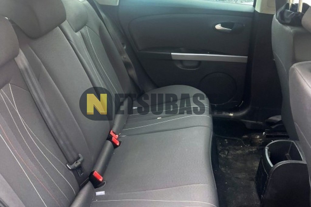 Seat León 1.6 TDI CR 2012