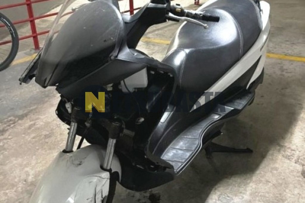 Suzuki BURGMAN 125 2015
