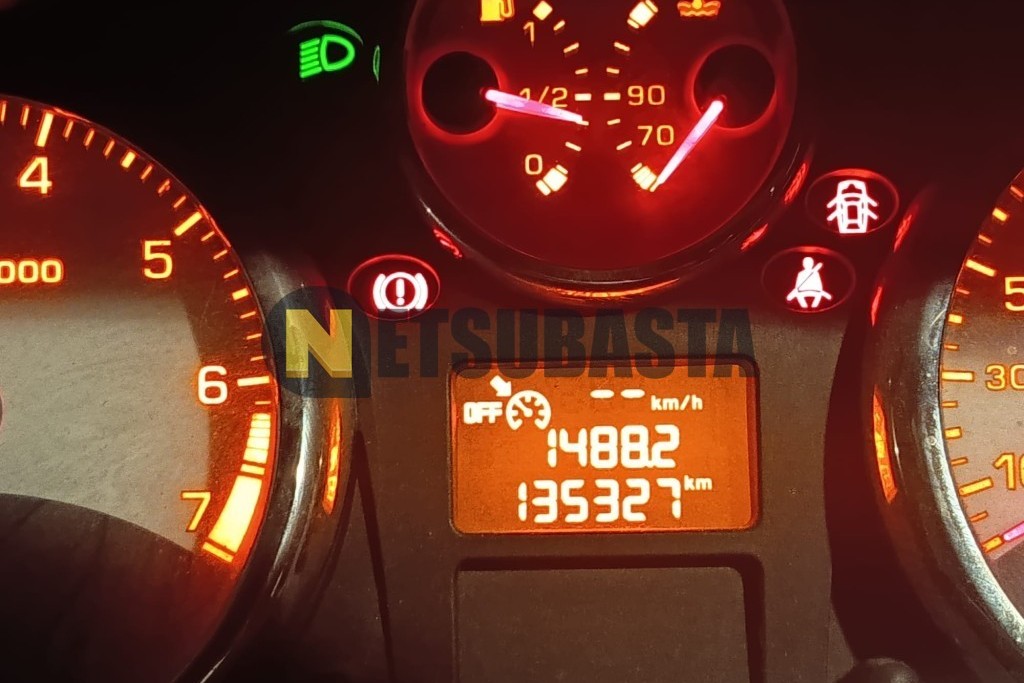 Peugeot 207 1.6 2007