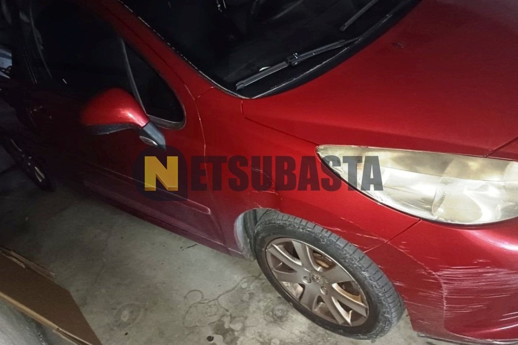 Peugeot 207 1.6 2007