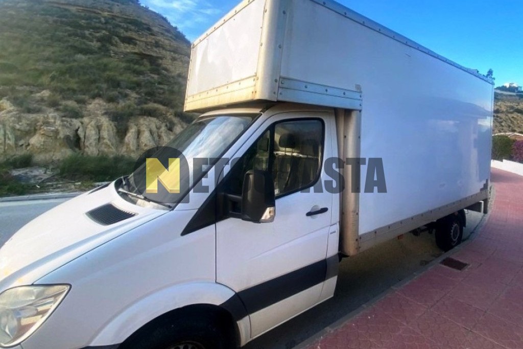 Mercedes-Benz Sprinter 313 CDI 2013