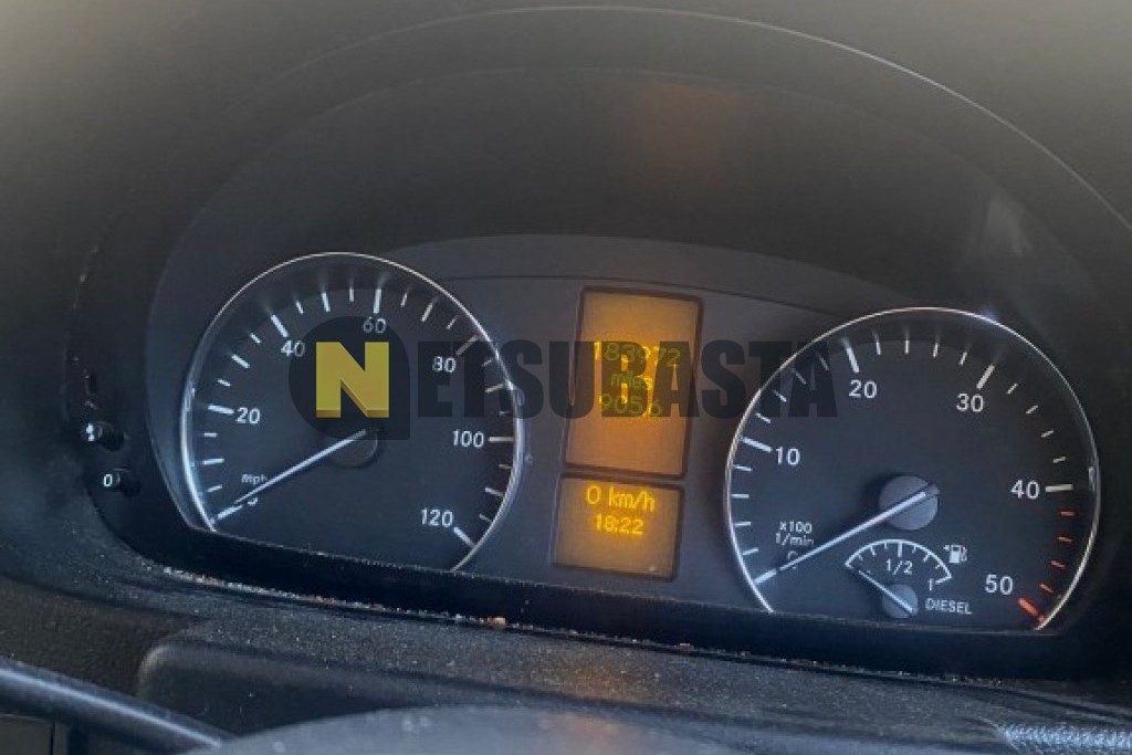 Mercedes-Benz Sprinter 313 CDI 2013