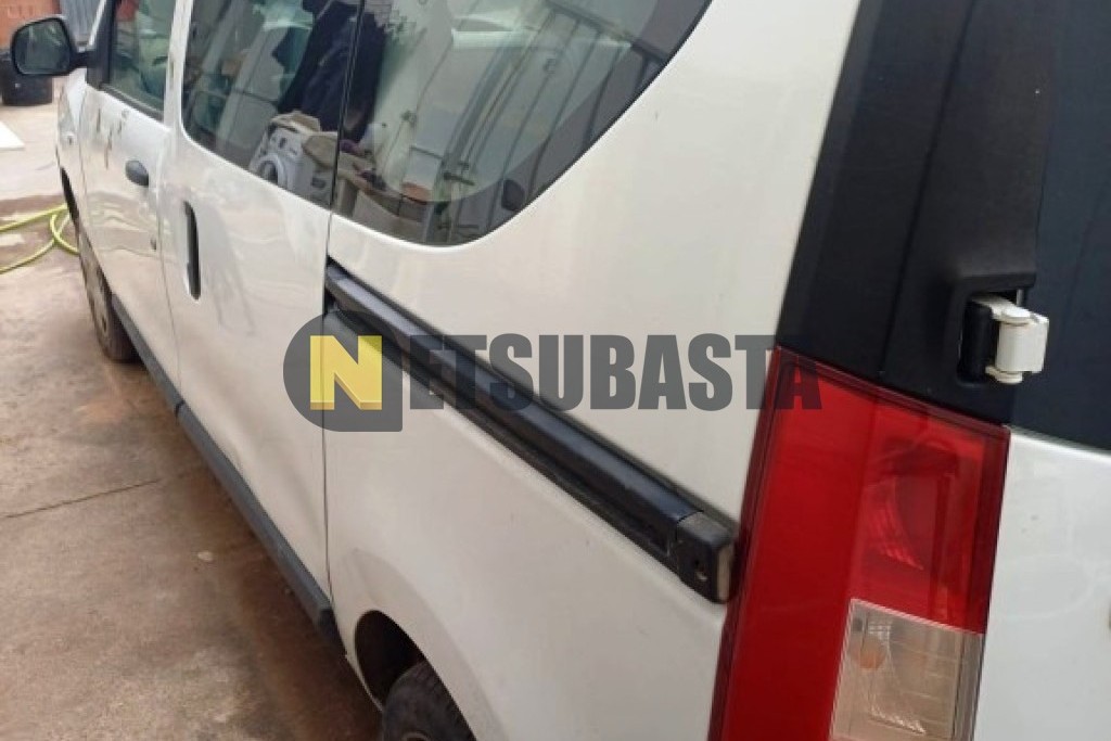 Dacia Dokker 1.5 dCi 2018