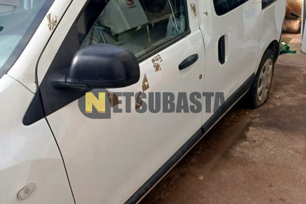 Dacia Dokker 1.5 dCi 2018