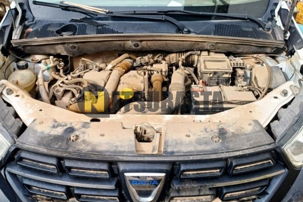 Dacia Dokker 1.5 dCi 2018