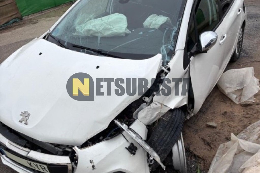 Peugeot 208 1.2 PureTech 2019