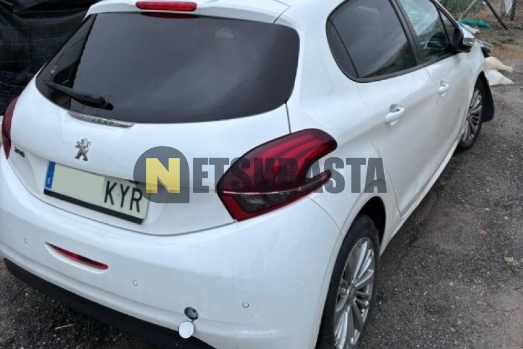 Peugeot 208 1.2 PureTech 2019