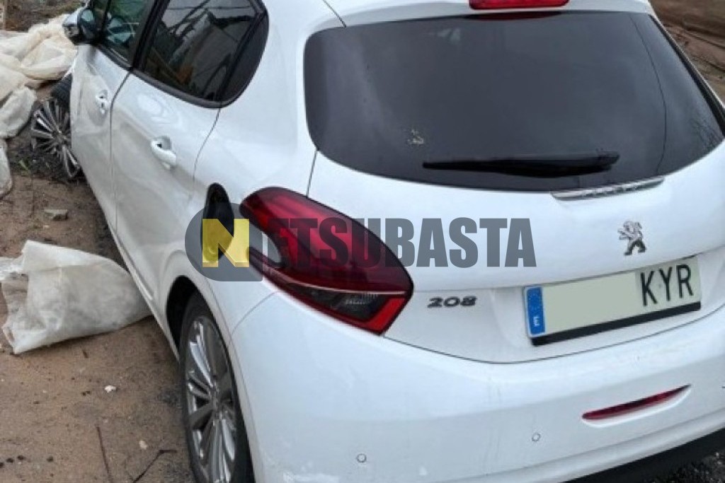 Peugeot 208 1.2 PureTech 2019