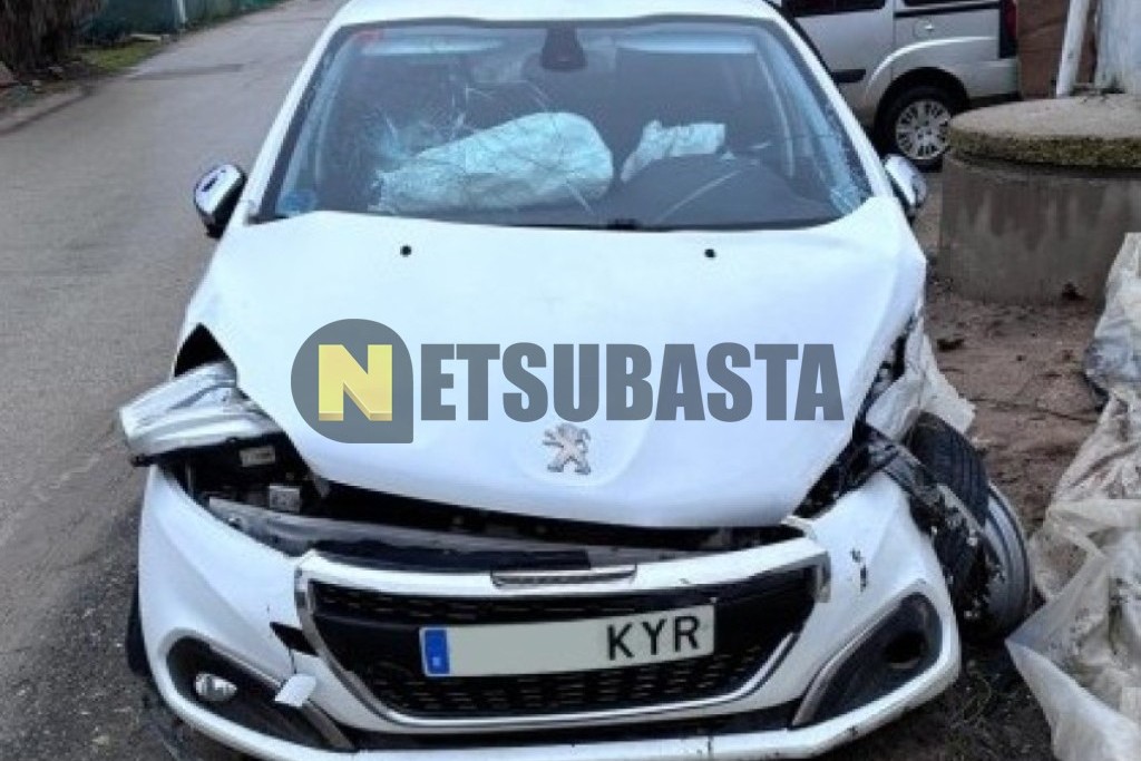 Peugeot 208 1.2 PureTech 2019