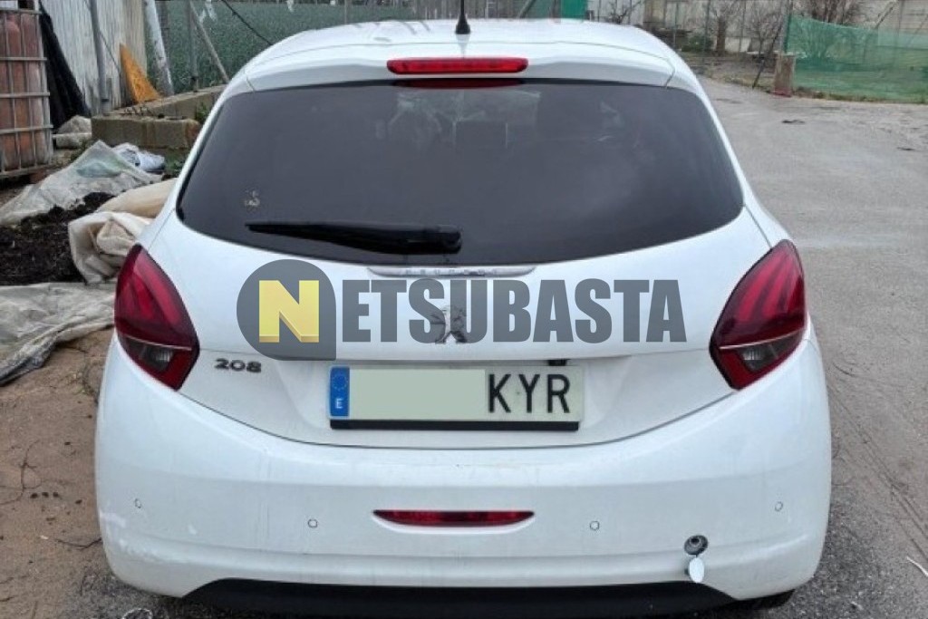 Peugeot 208 1.2 PureTech 2019