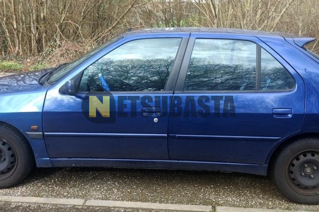 Peugeot 306 2.0 HDI 1999