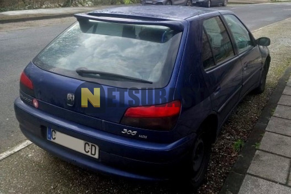 Peugeot 306 2.0 HDI 1999