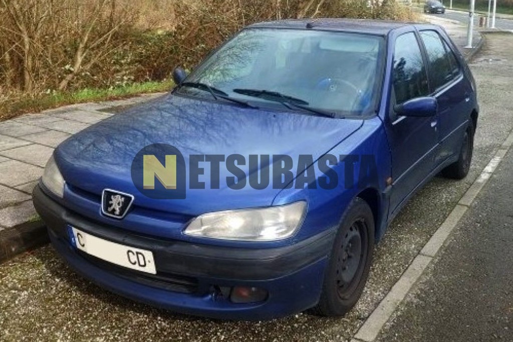 Peugeot 306 2.0 HDI 1999