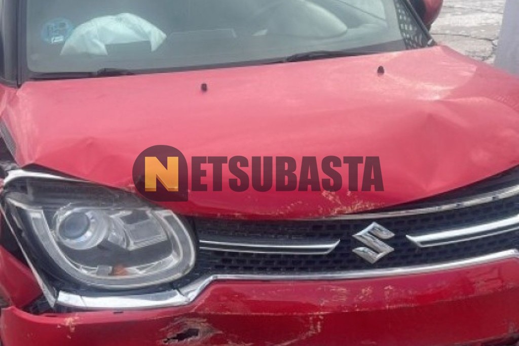 Suzuki Ignis 1.2 AGS 2018