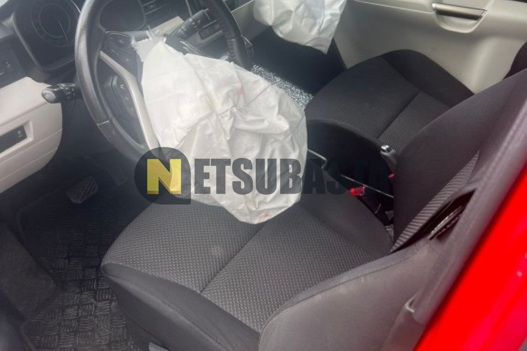 Suzuki Ignis 1.2 AGS 2018