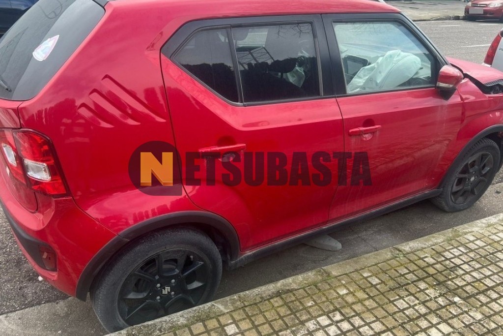 Suzuki Ignis 1.2 AGS 2018