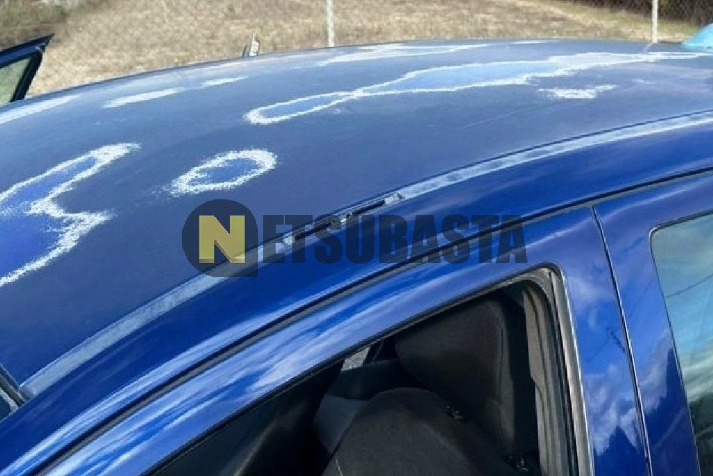 Opel Astra 1.4 1.6V 2004