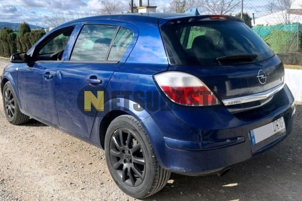 Opel Astra 1.4 1.6V 2004