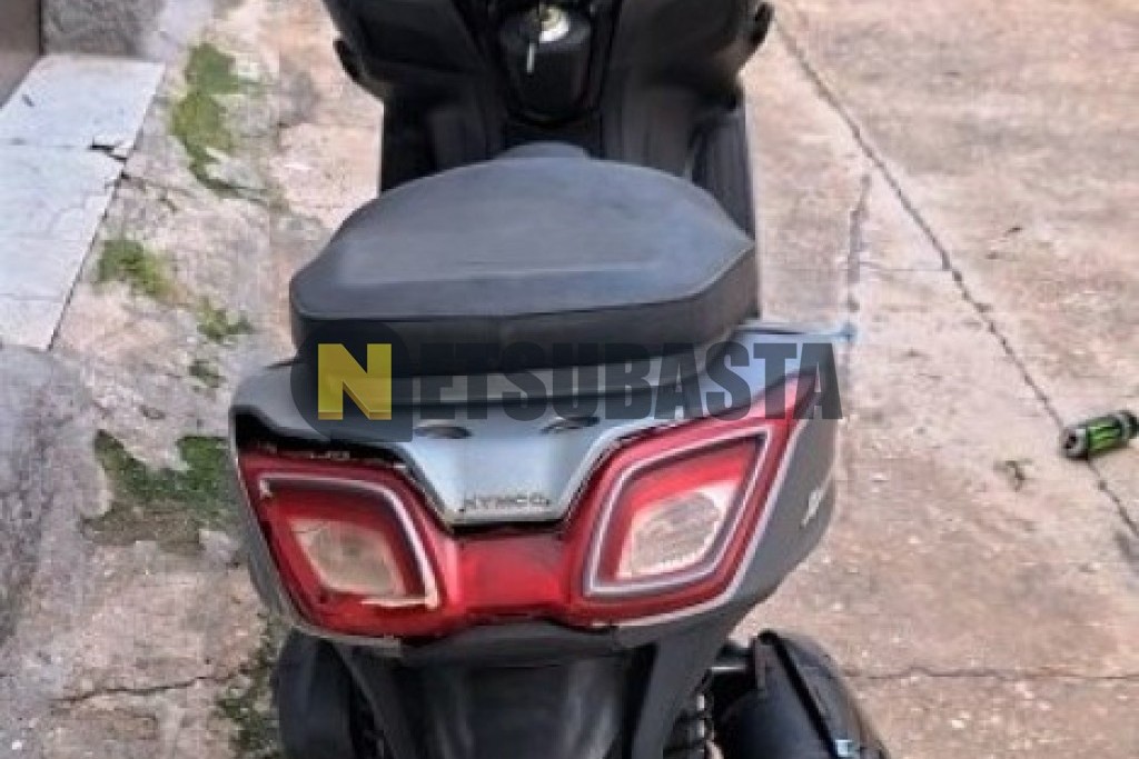 Kymco Super Dink 125 ABS 2020