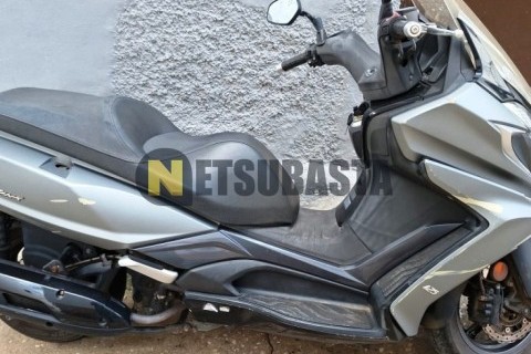 Piaggio MP3 LT 300 2011
