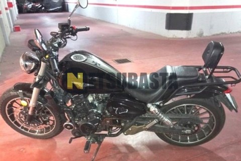 Yamaha XJ 600 S Diversion 1992