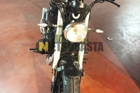 Yamaha XJ 600 S Diversion 1992