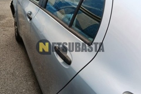 Yamaha XJ 600 S Diversion 1992