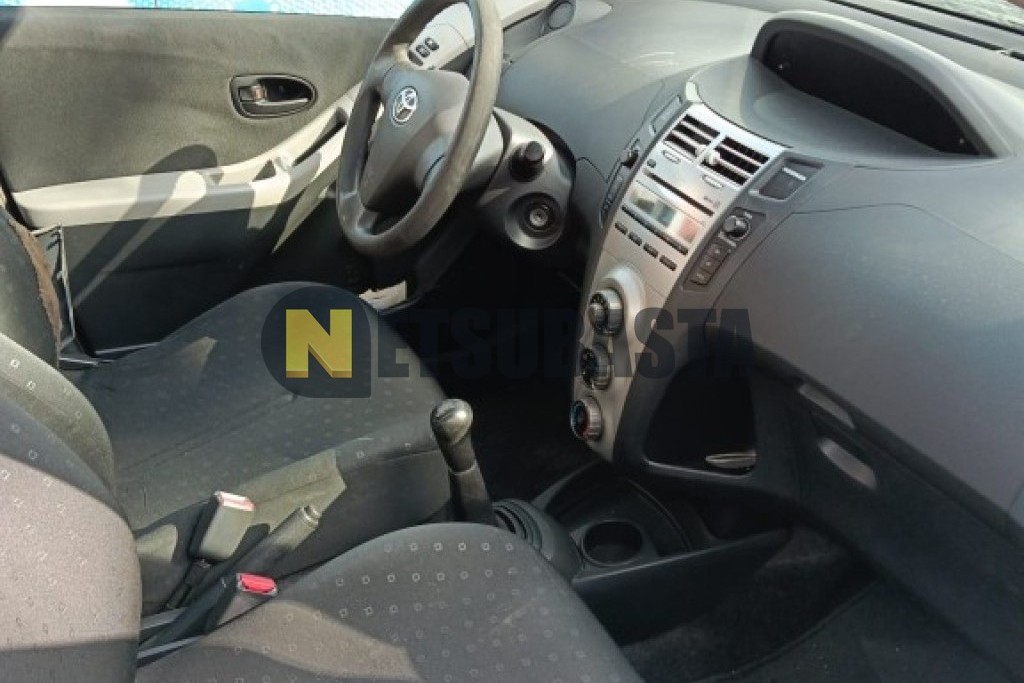 Toyota Yaris 1.3 VVT-i 2006
