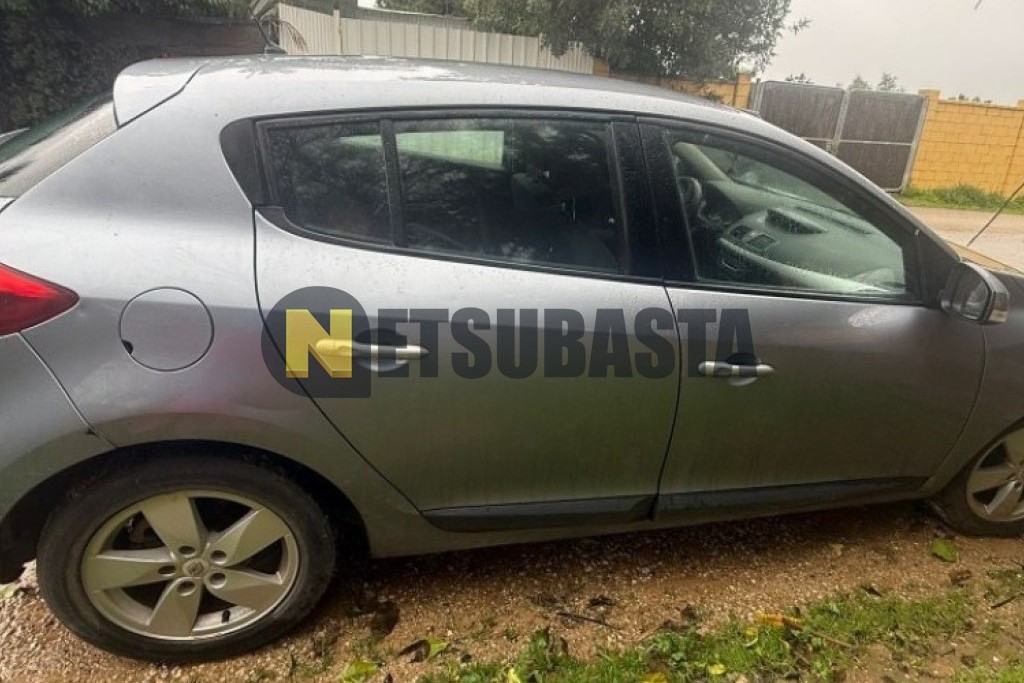 Renault Megane 1.5 dCi 2009
