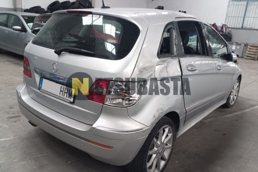 Mercedes-Benz B 200 CDI 2008