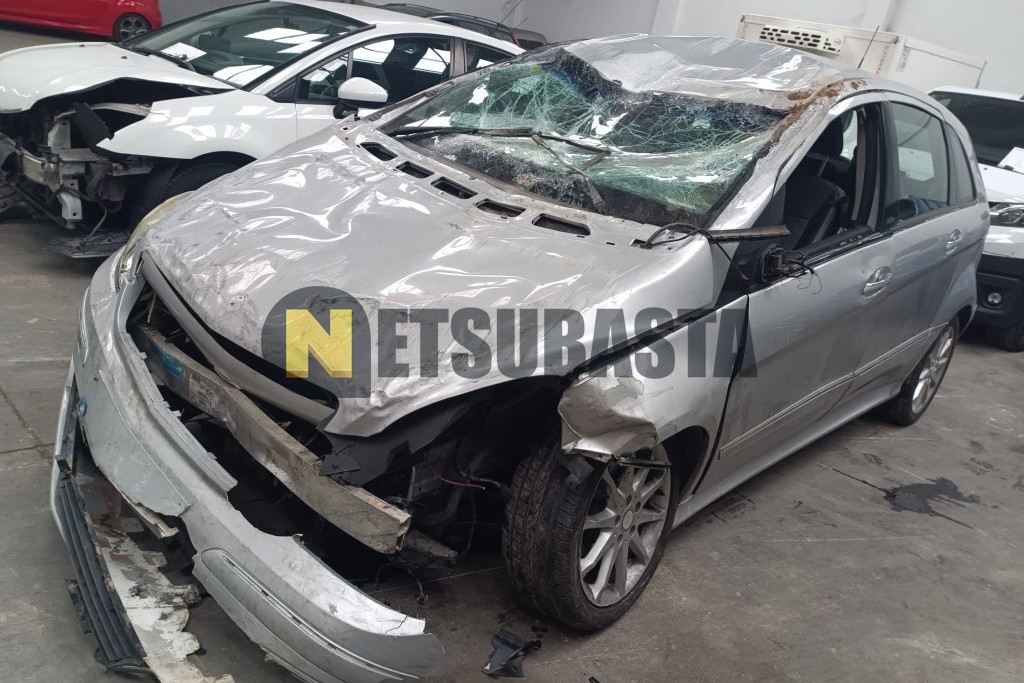 Mercedes-Benz B 200 CDI 2008