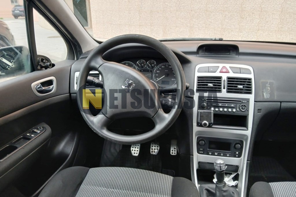 Peugeot 307 1.6 HDi 2006