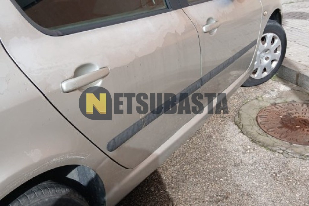 Peugeot 307 1.6 HDi 2006