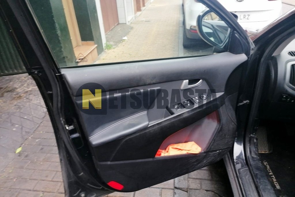 Kia Sportage 1.7 CRDi 4x2 Eco-Dynamics 2015