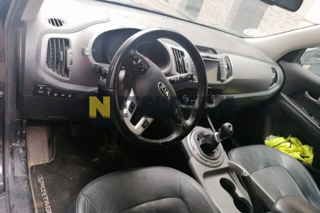 Kia Sportage 1.7 CRDi 4x2 Eco-Dynamics 2015