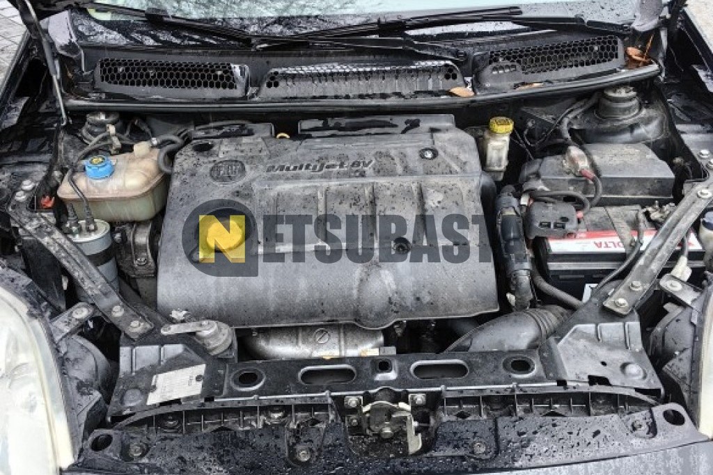 Fiat Bravo 1.9 Multijet 2007