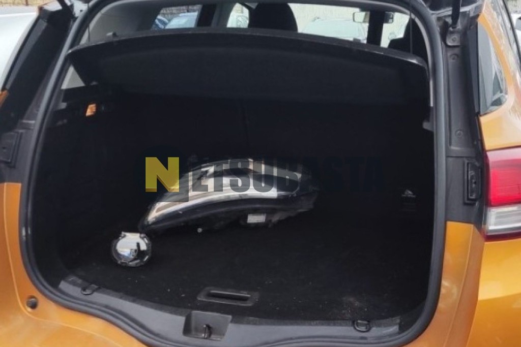 Renault Scenic 1.3 TCe EDC GPF 2018