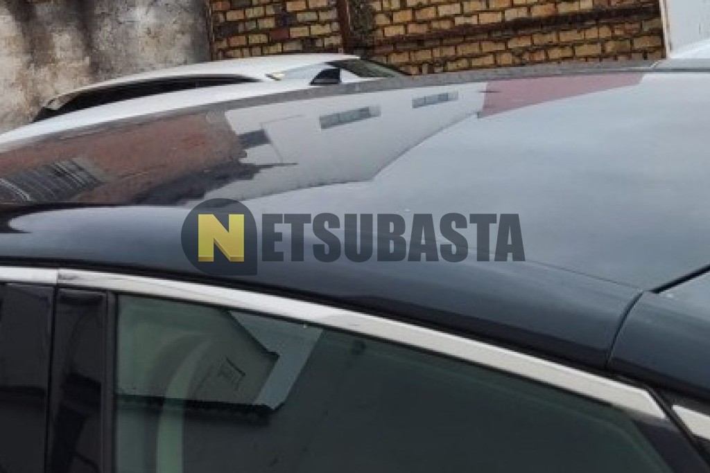 Renault Scenic 1.3 TCe EDC GPF 2018