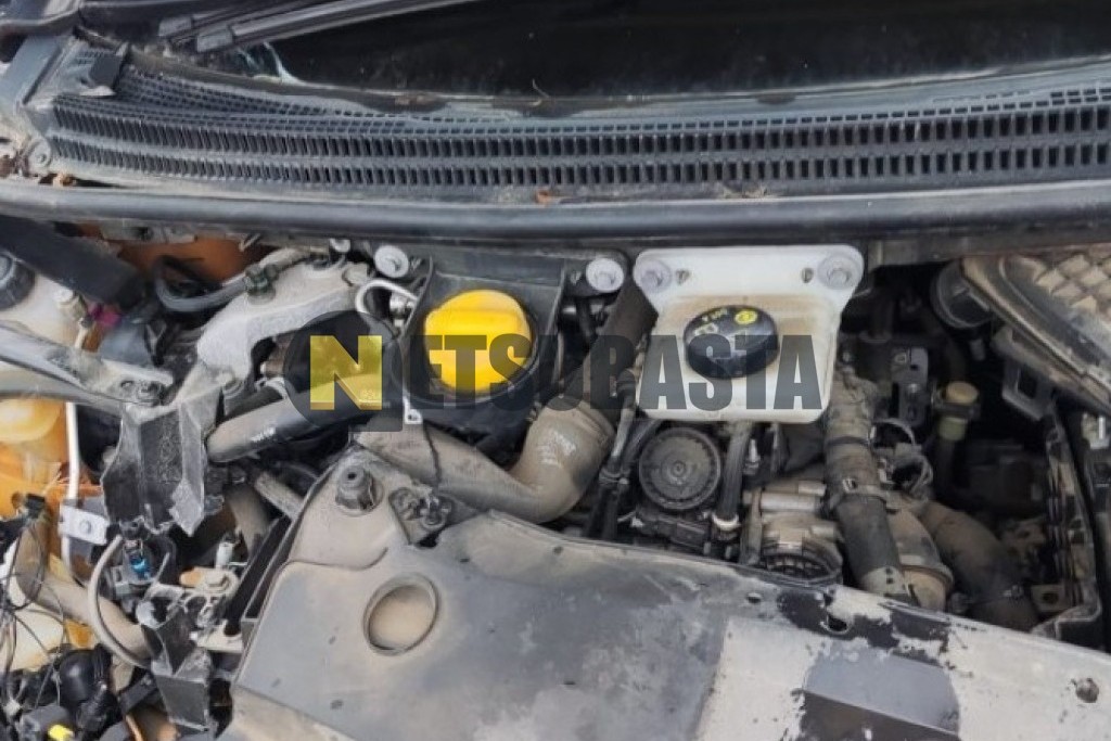 Renault Scenic 1.3 TCe EDC GPF 2018