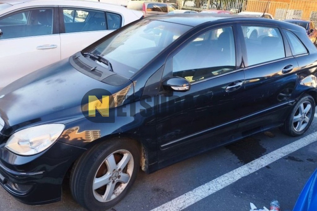 Mercedes-Benz B 200 CDI 2006