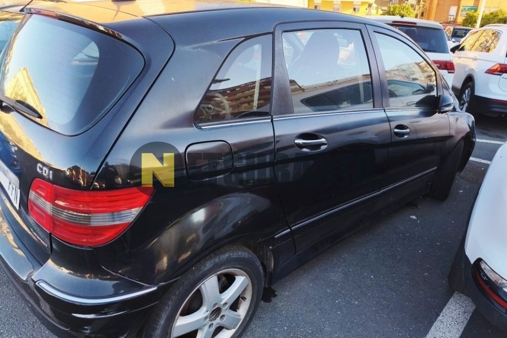 Mercedes-Benz B 200 CDI 2006