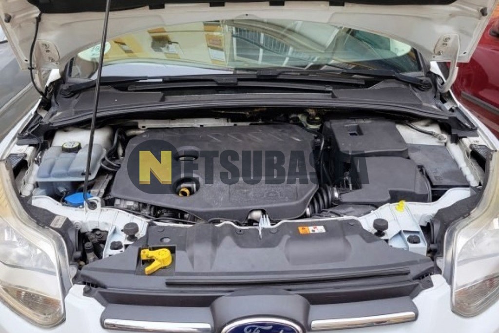 Ford Focus 1.6 TDCi 2014