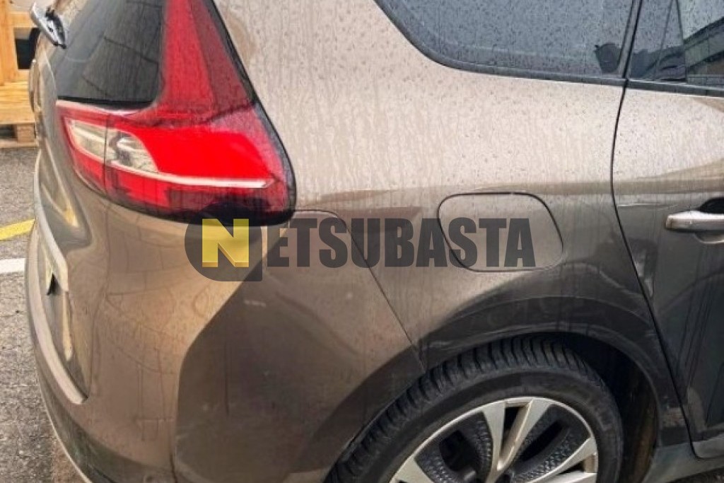 Renault Grand Scénic 1.2 TCe 2016