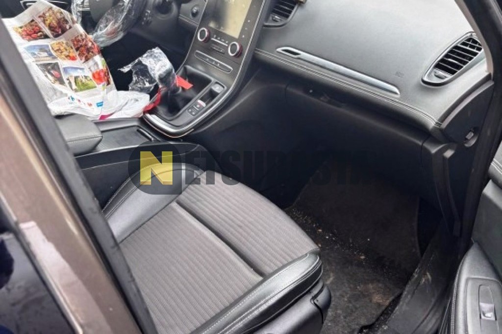 Renault Grand Scénic 1.2 TCe 2016