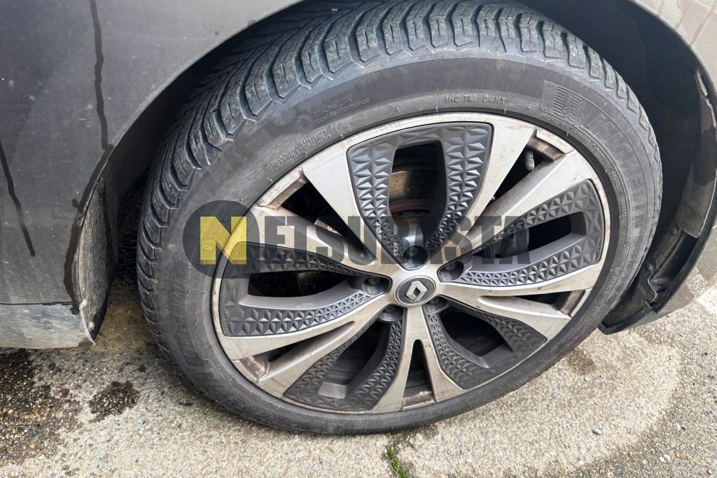 Renault Grand Scénic 1.2 TCe 2016