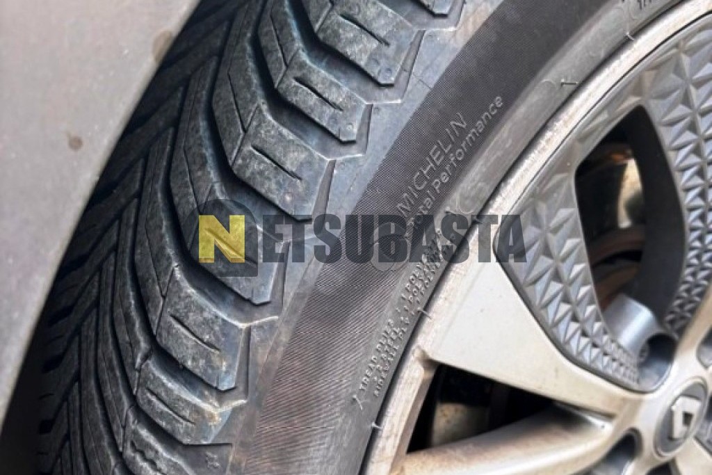 Renault Grand Scénic 1.2 TCe 2016