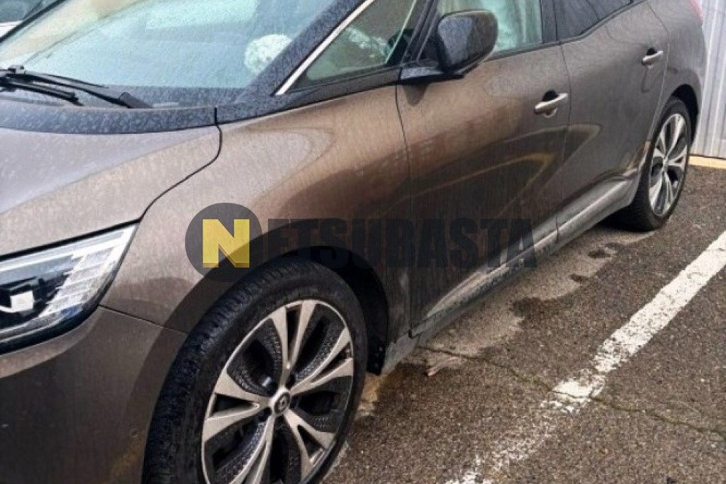 Renault Grand Scénic 1.2 TCe 2016