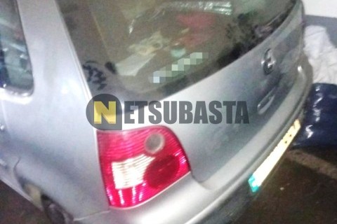 Yamaha XJ 600 S Diversion 1992