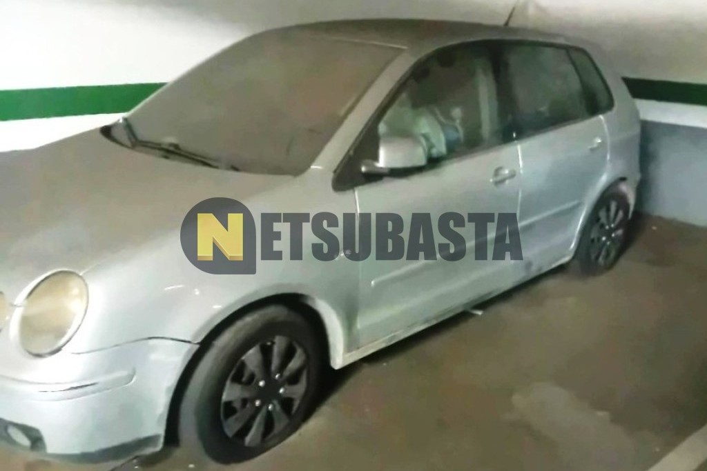 Volkswagen Polo 1.4 TDI 2002