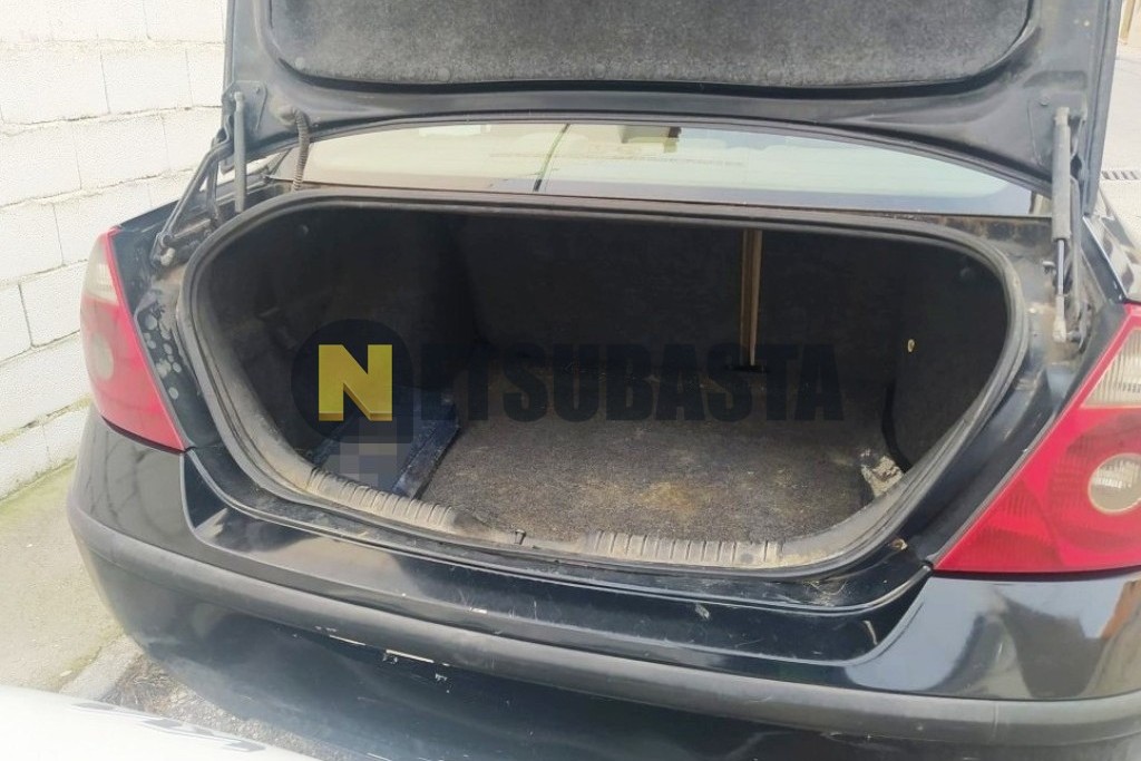 Ford Mondeo 2.0 TDCi 2003